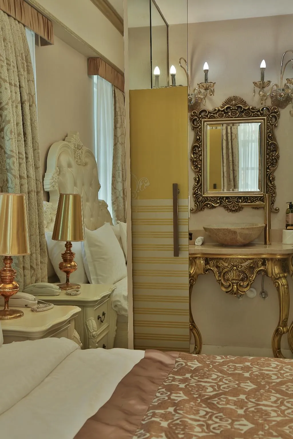 DOUBLE STANDARD Room, Elegance East Hotel, Antalya