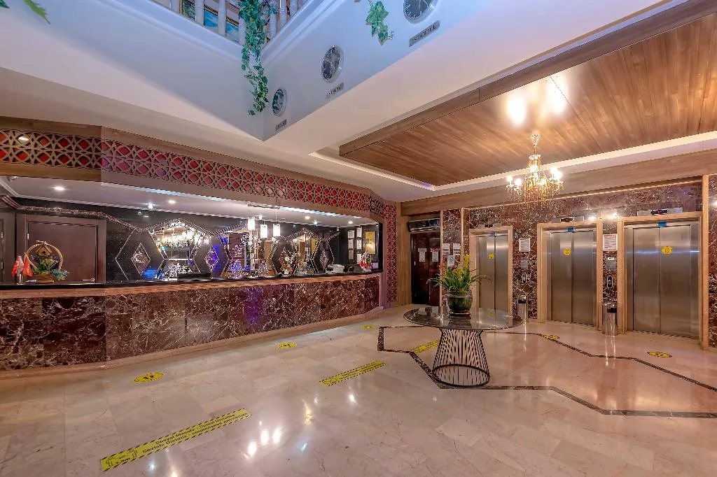 Lobby, Armas Kaplan Paradise, Antalya