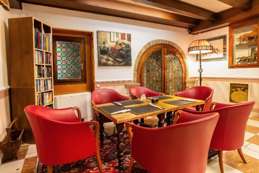 Bar, La Fenice et des Artistes, Venice