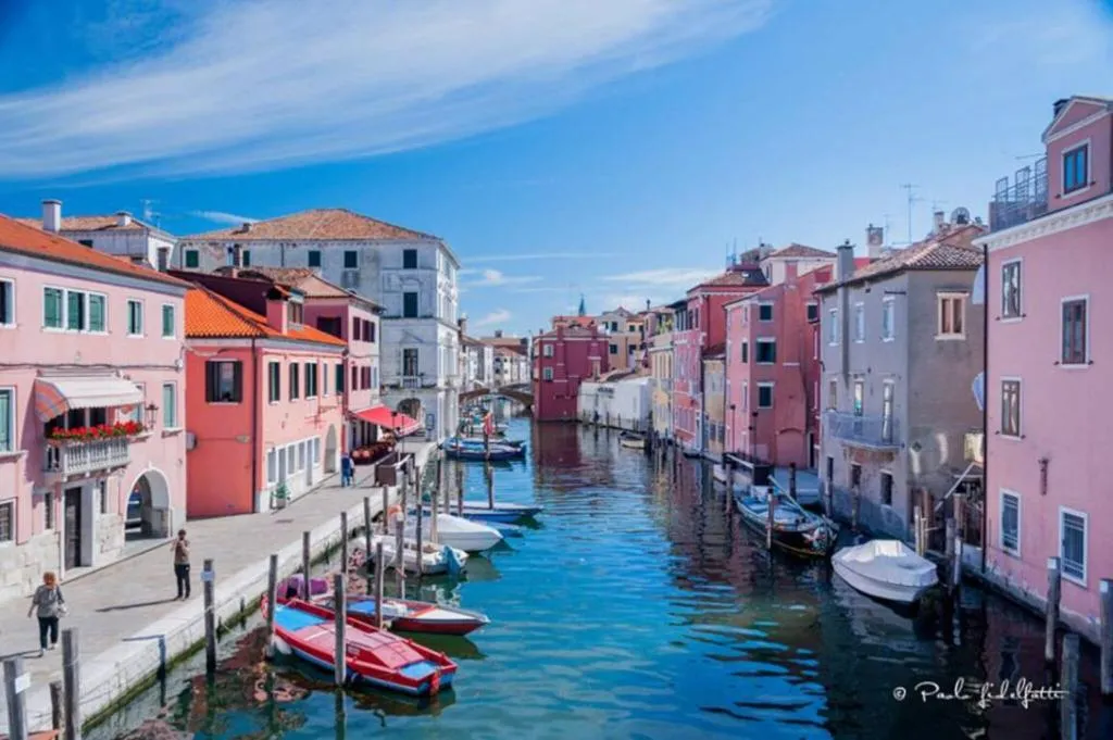 General view, Hotel Clodia, Venice