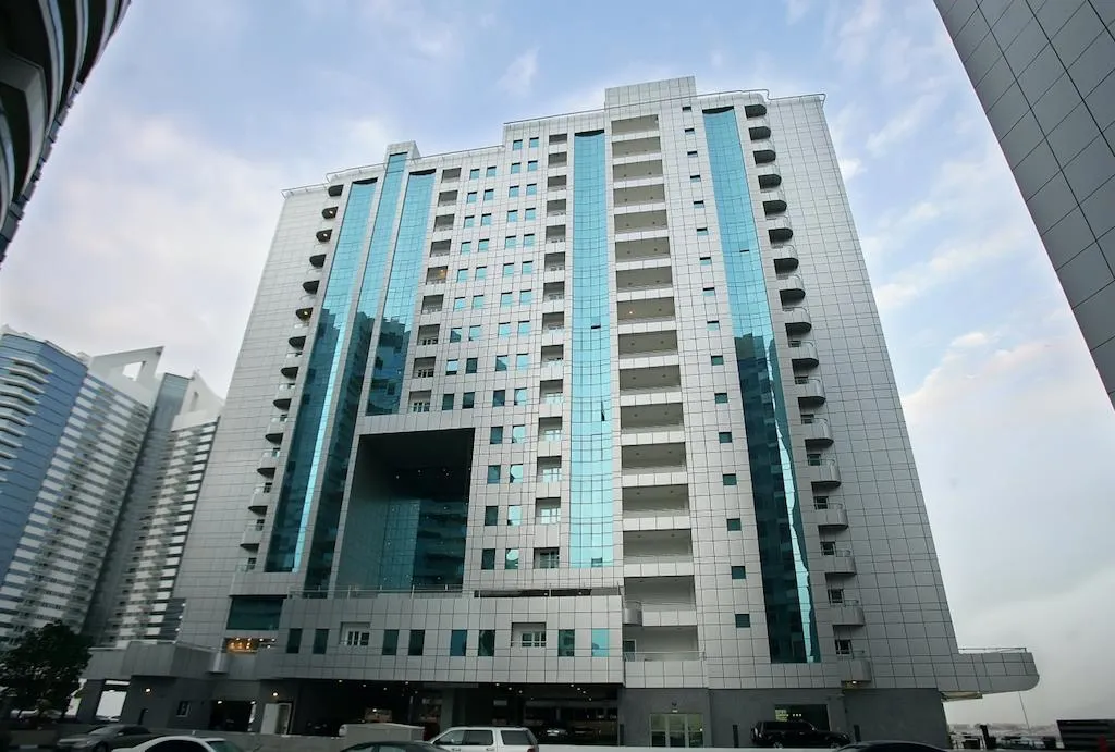 General view, Gulf Oasis Hotel Apartment, Dubai