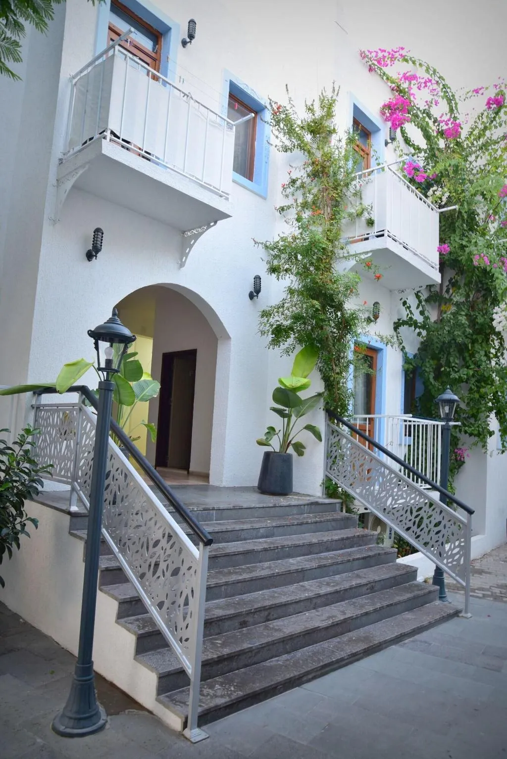 General view, Manuela Hotel, Bodrum