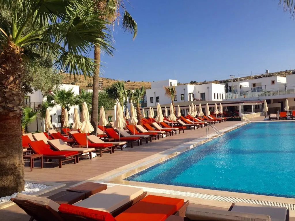 Pool, Anadolu Hotel Bodrum, Bodrum