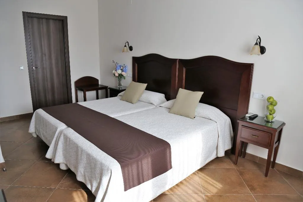 Room, Hotel Arcos de Montemar, Costa Del Sol