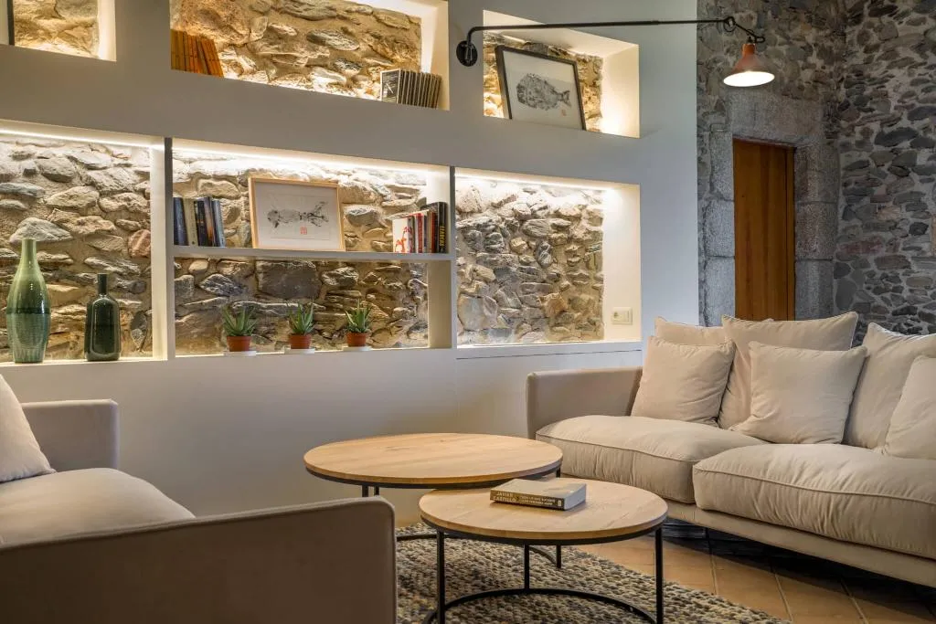 Lobby, Hotel Mas del Sol, Costa Brava