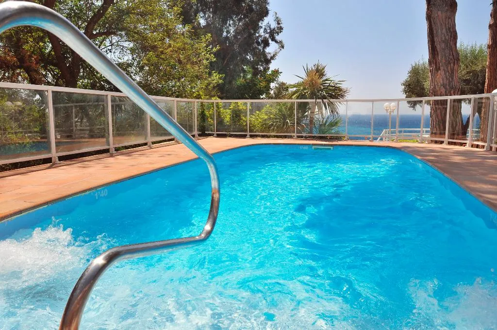 Pool, GHT Xaloc, Costa Brava