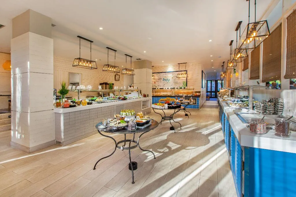 Restaurant, Corallium Beach by Lopesan Hotels, Gran Canaria
