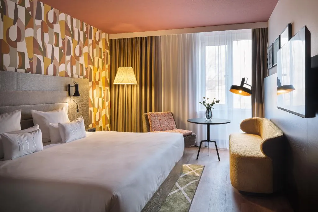 DOUBLE SUPERIOR Room, NYX Hotel Berlin Köpenick by Leonardo Hotels, Berlin