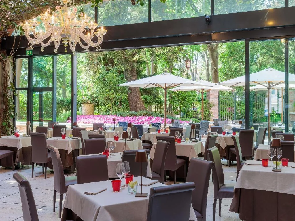 Restaurant, Papadopoli Hotel Venezia - MGallery Collection, Venice
