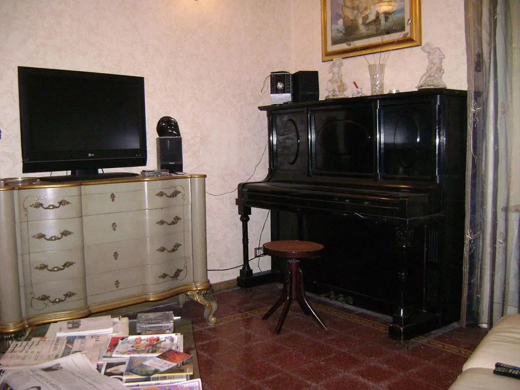 Lobby, B&B Bella Trapani, Palermo