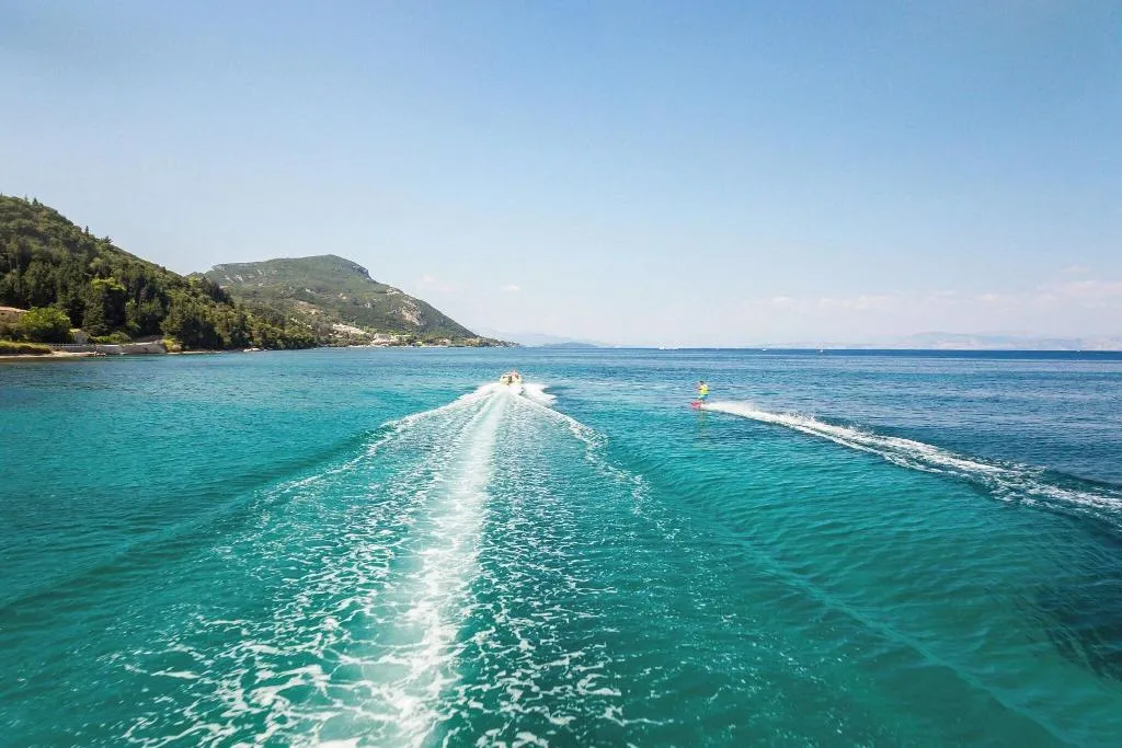 General view, Domes Miramare, A Luxury Collection Resort, Corfu, Corfu