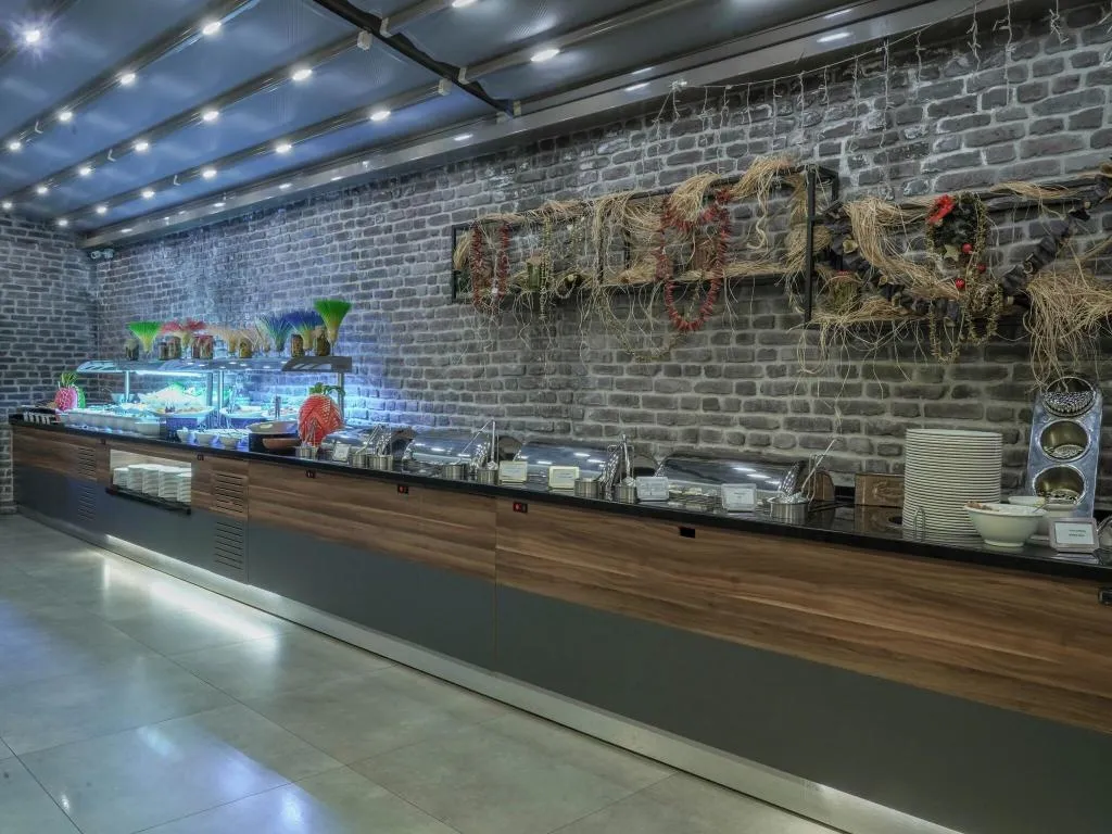 Restaurant, Laren Family Hotel & Spa, Antalya
