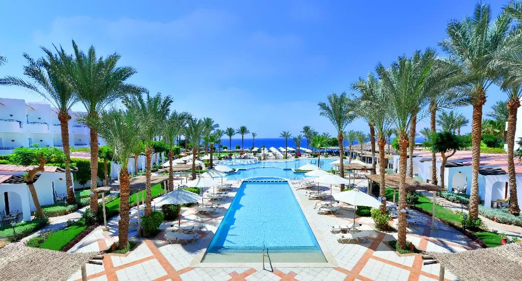 Pool, JAZ Fanara Resort, Red Sea Riviera
