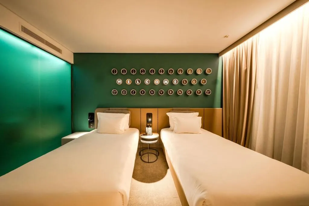 Room, The NINE Lifestyle Experience, Tunisia