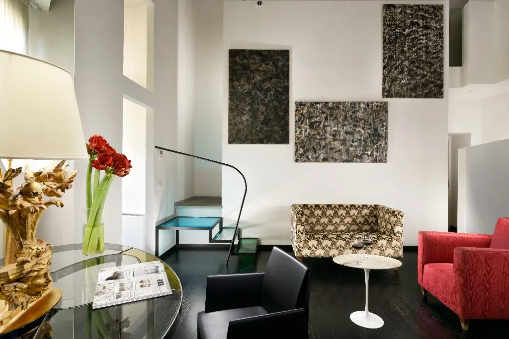 SUITE SUPERIOR Room, Leone Blu Suites | UNA Esperienze, Florence
