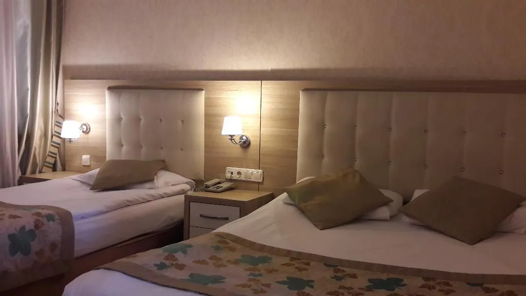 DOUBLE STANDARD Room, Cender Hotel, Antalya