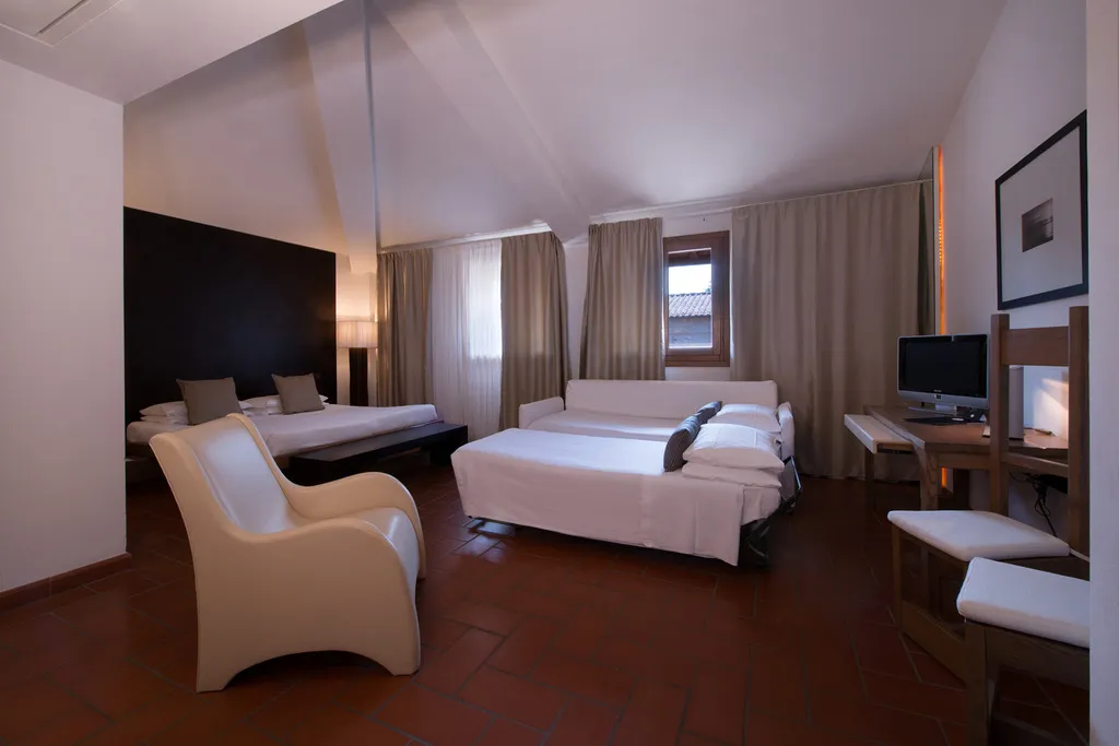 TRIPLE STANDARD Room, Cdh Hotel Radda, Florence