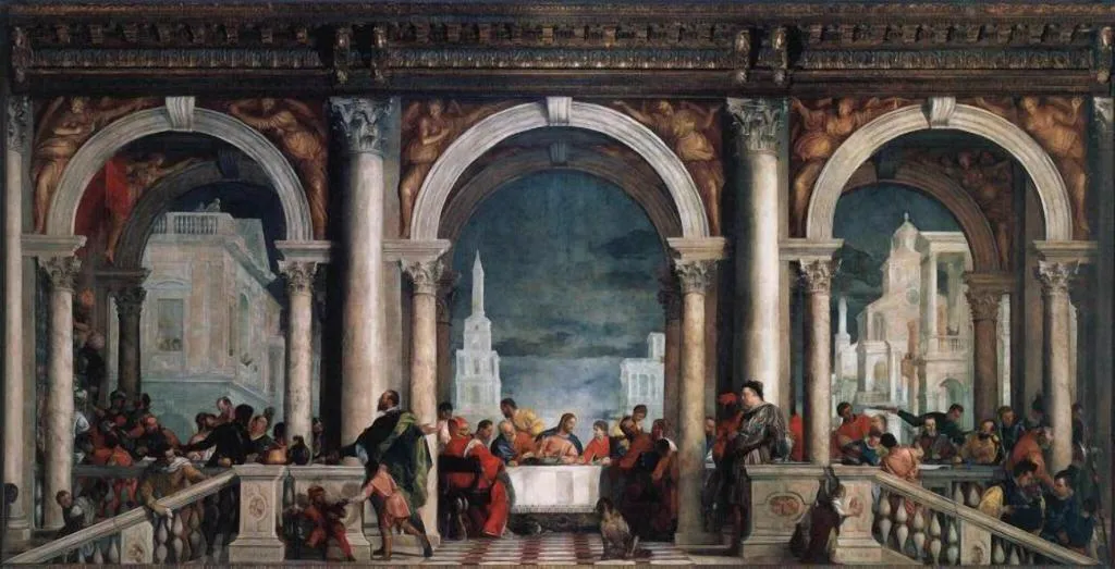 General view, Locanda Fiorita, Venice