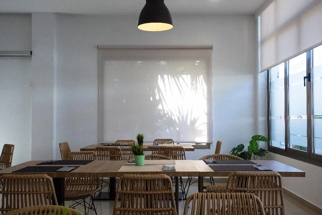 Restaurant, Hotel Puchet Ibiza, Ibiza