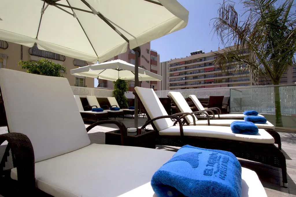 Pool, Moon Dreams Torremolinos, Costa Del Sol
