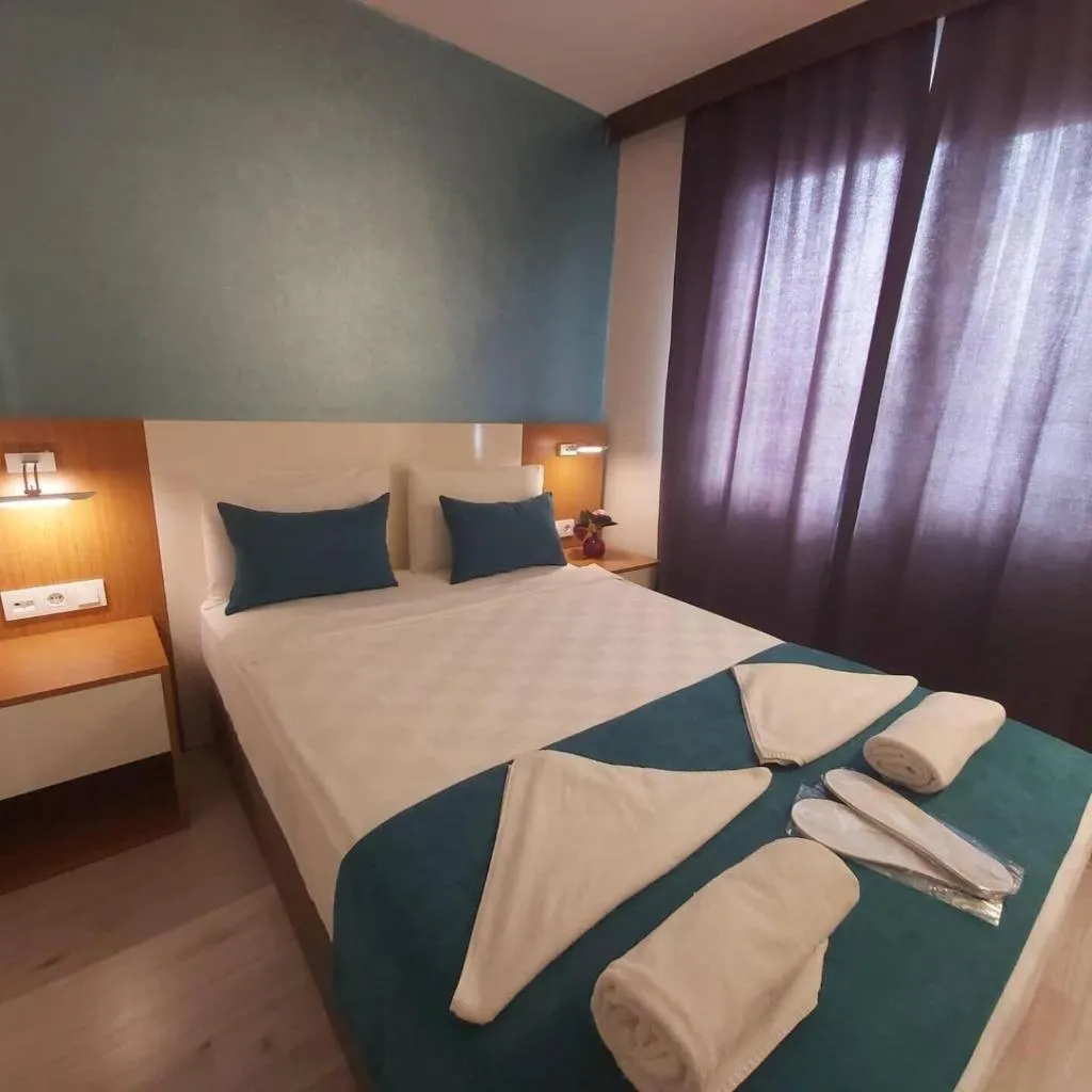 Room, Baris Apart, Izmir