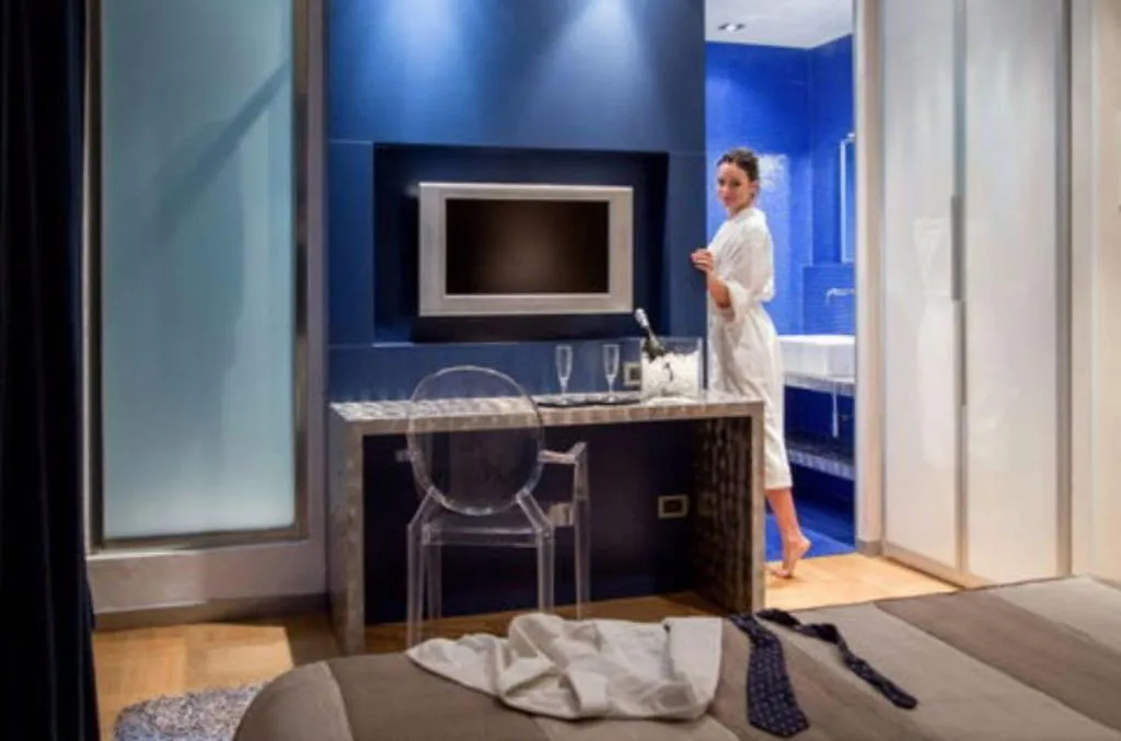 Room, Ariston, Rome