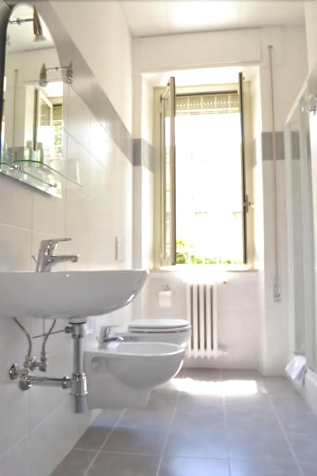 Room, Villa Riari, Rome