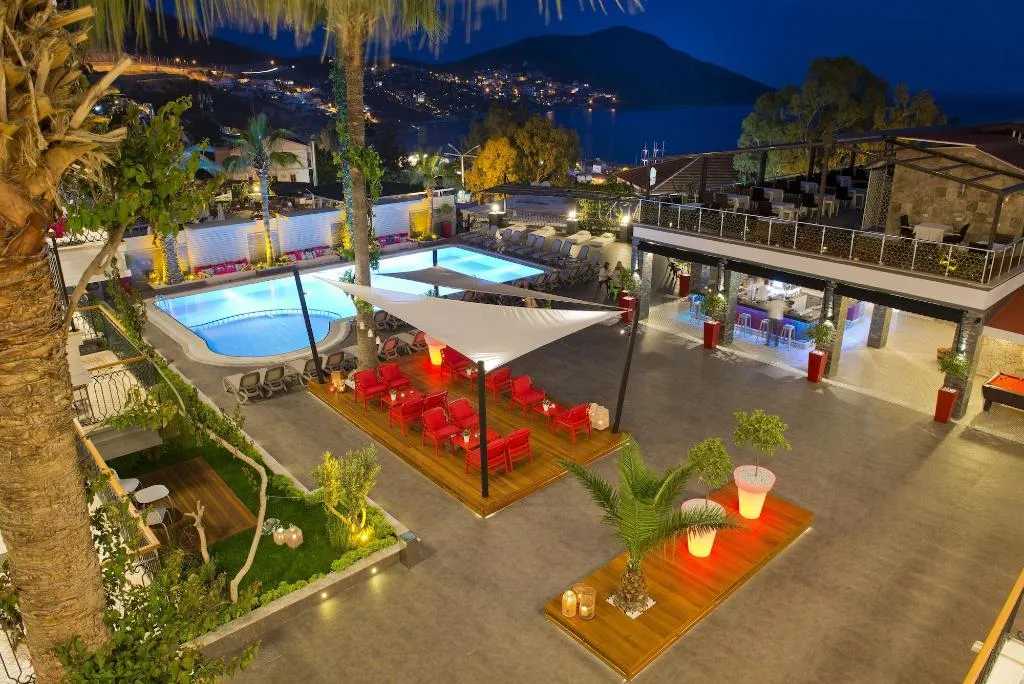 General view, Samira Exclusive Hotel & Apartments, Dalaman