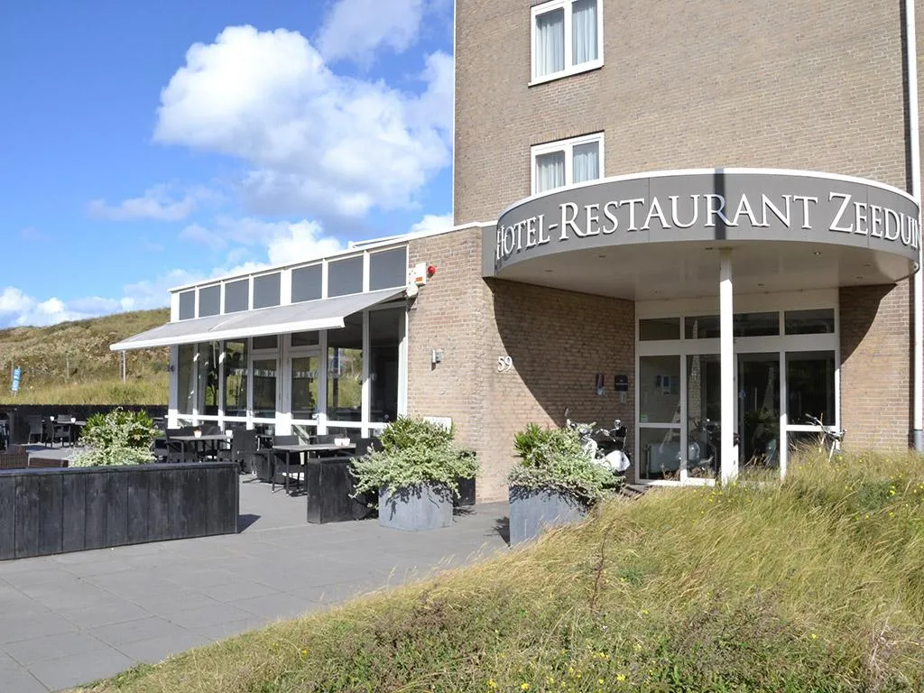 General view, Fletcher Hotel-Restaurant Zeeduin, Amsterdam