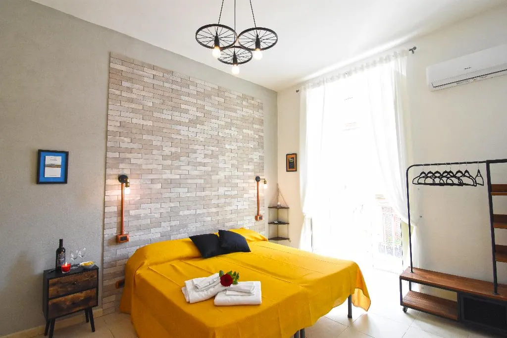 Double or Twin DELUXE Room, Napoli Cityscape, Naples