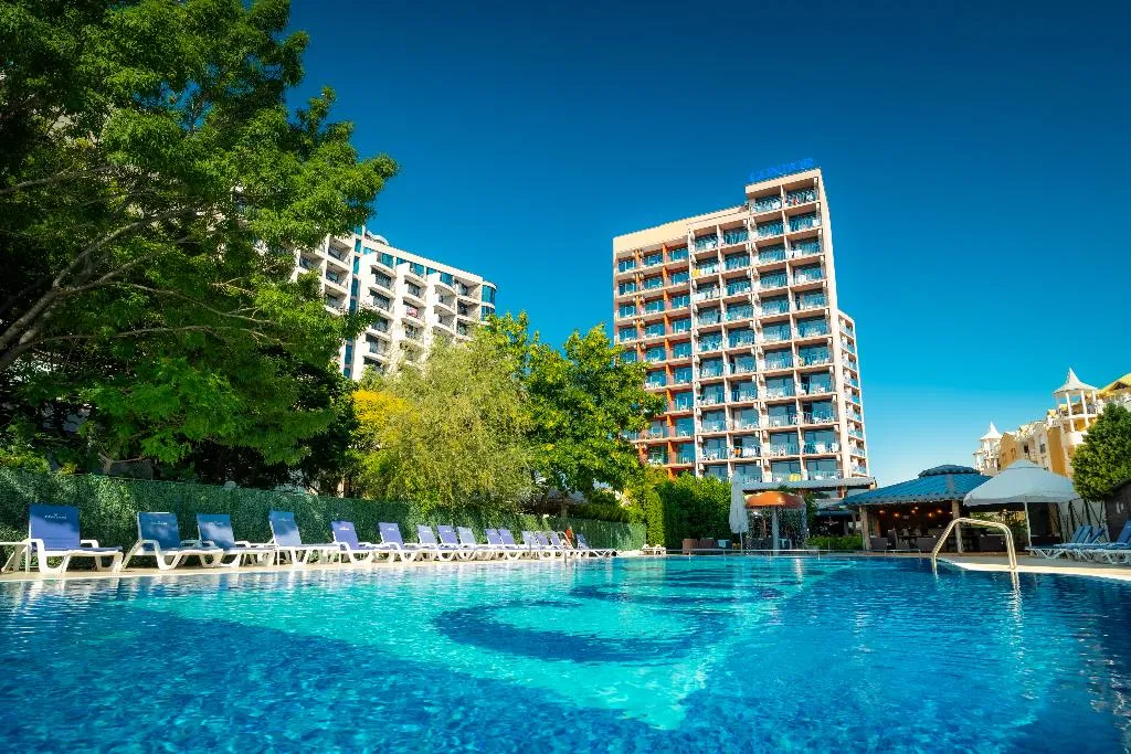 Pool, MPM Hotel Condor, Bourgas