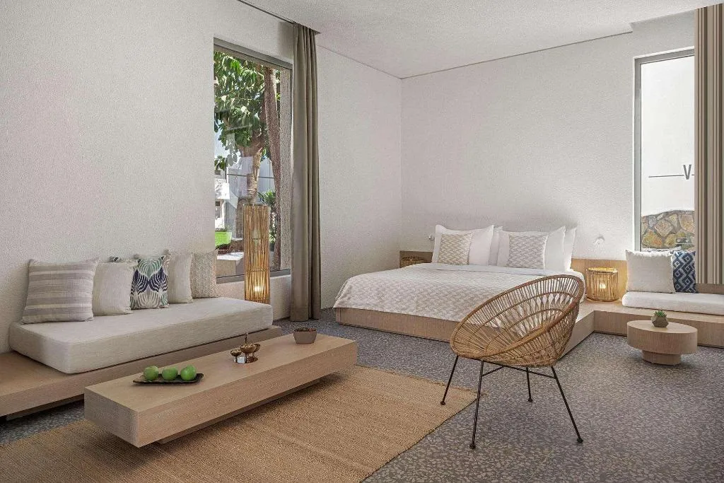 DOUBLE LAGOON VIEW Room, Voyage Torba, Bodrum