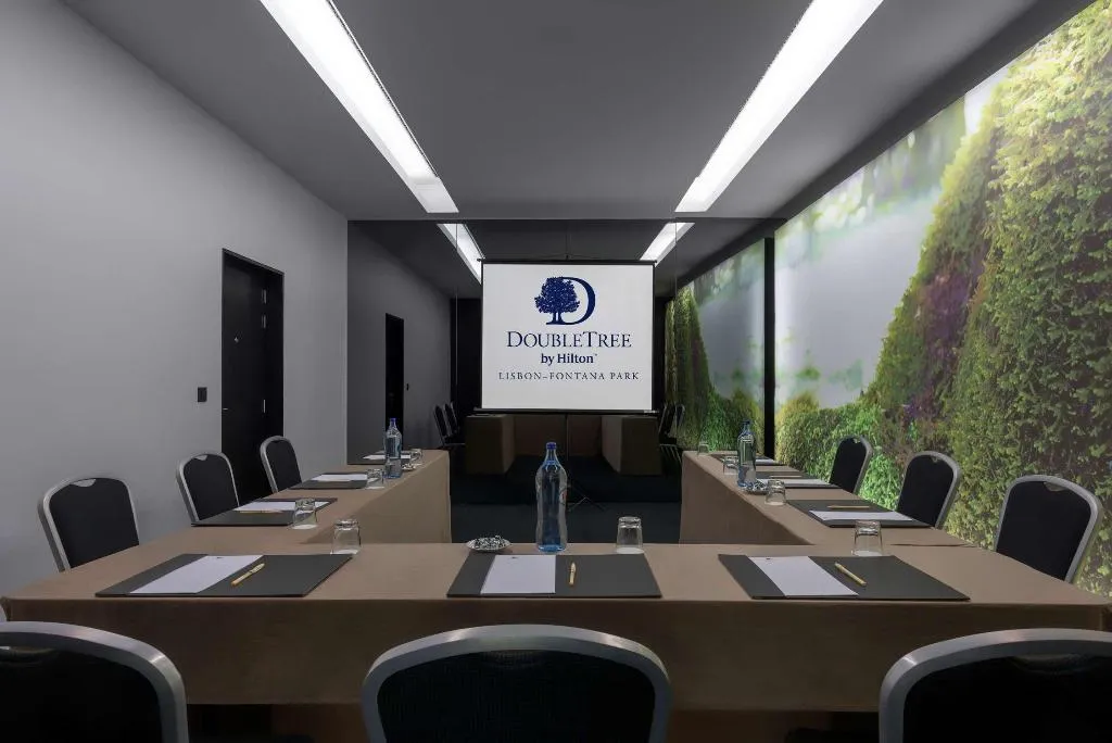 Conferences, Doubletree by Hilton Lisbon - Fontana Park, Lisbon