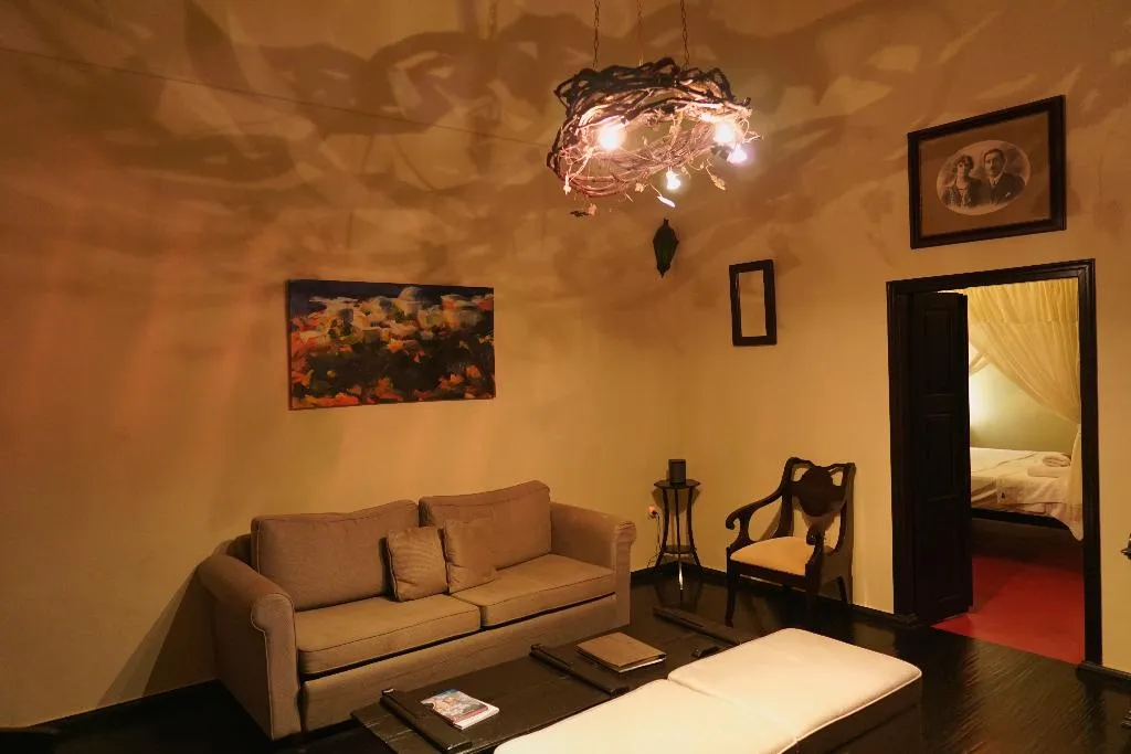 VILLA TWO BEDROOMS WITH PRIVATE POOL Room, Santorini Heritage Villas & Mansions, Santorini
