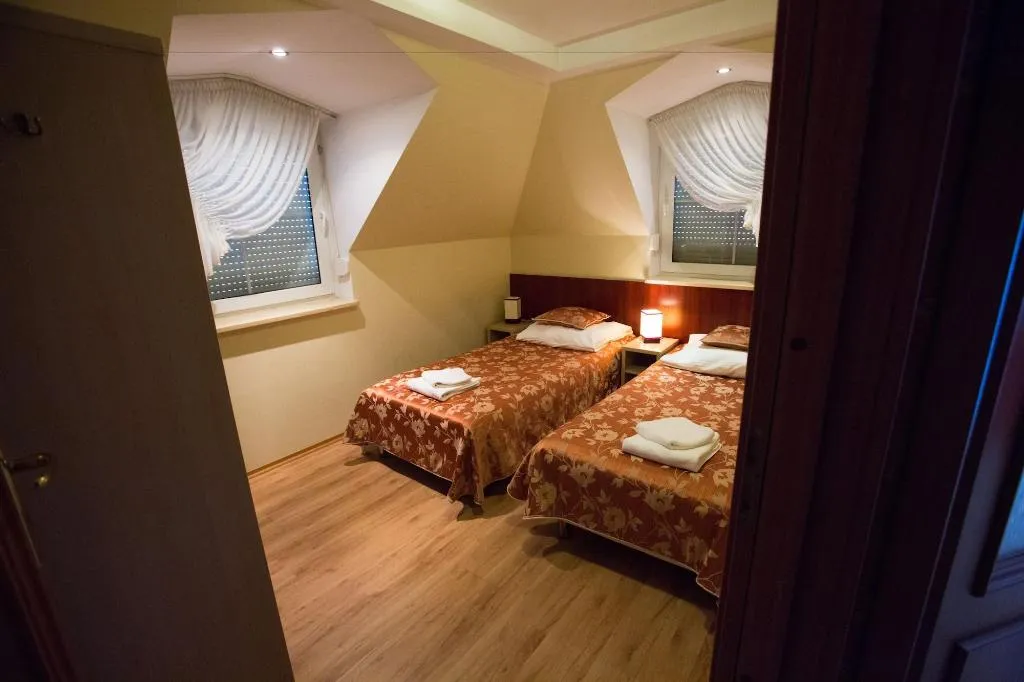Room, Villa Palladium, Gdansk
