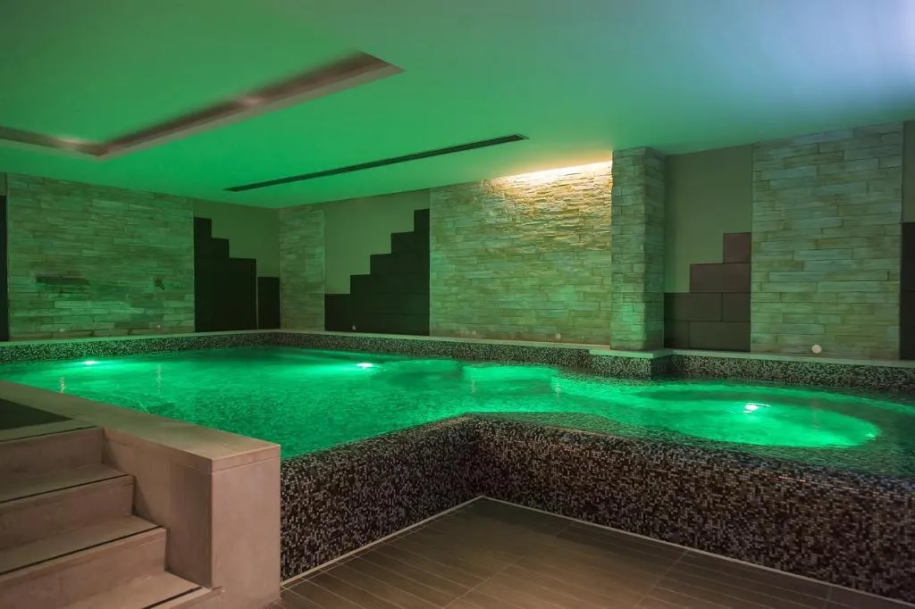 Pool, Blu Hotel Acquaseria, Milan