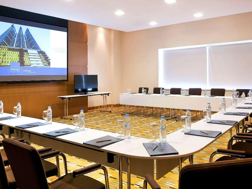 Conferences, Novotel Dubai Al Barsha, Dubai