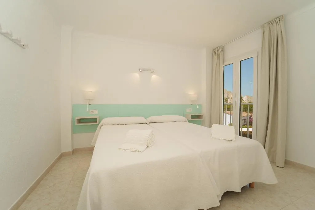 APARTMENT SEA VIEW Room, Apartamentos Andreas, Majorca