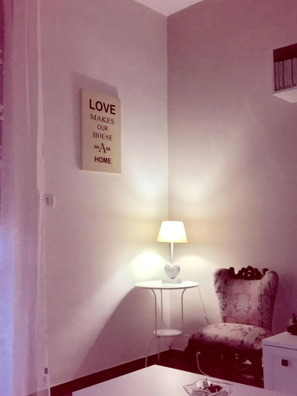 Lobby, Pompei Boutique Inn, Naples