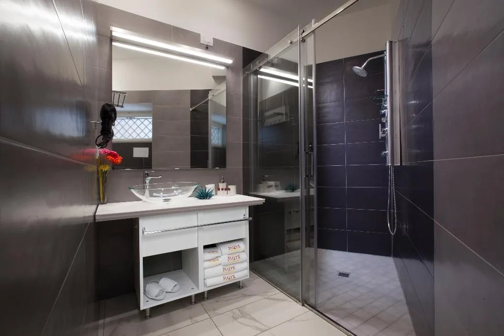 DOUBLE INNER-DELUXE Room, Suite Dei Catalani, Naples
