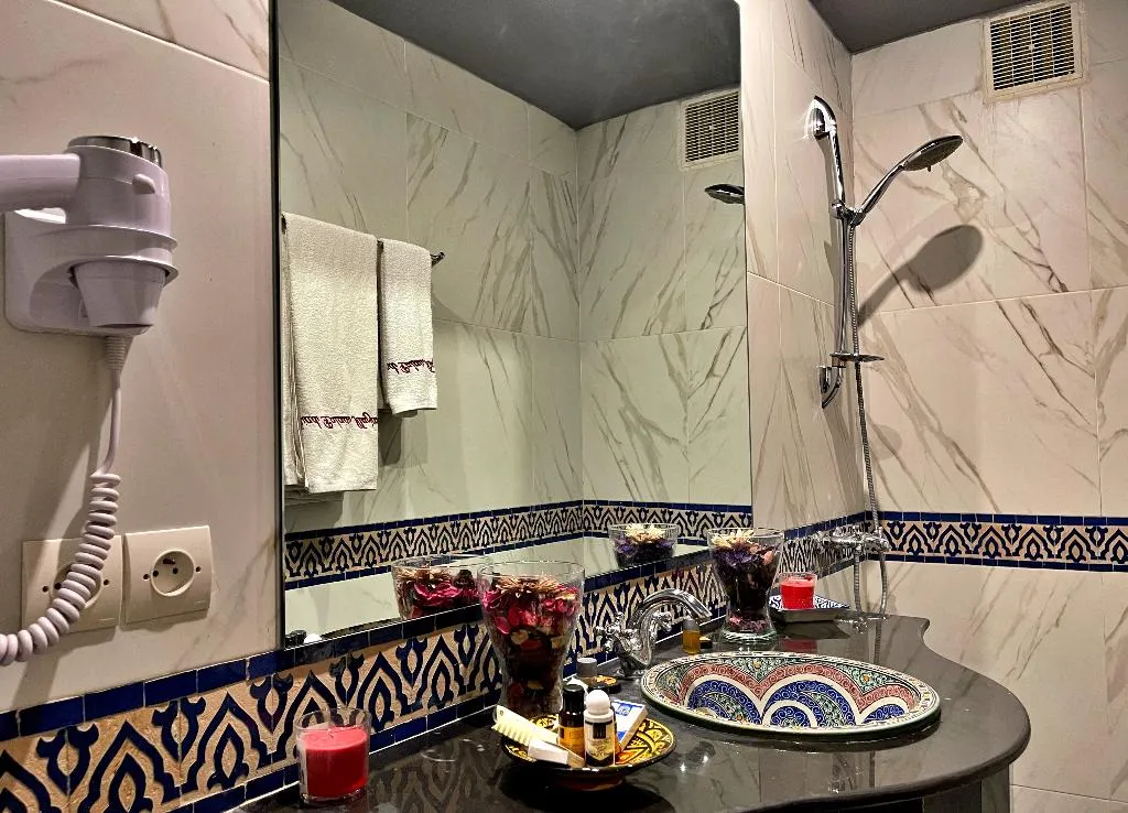 SINGLE STANDARD Room, Riad Palais Marjana Suite & Spa, Fez