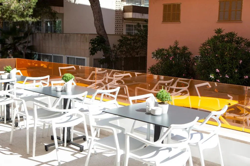 Terrace, Mix Smart, Majorca