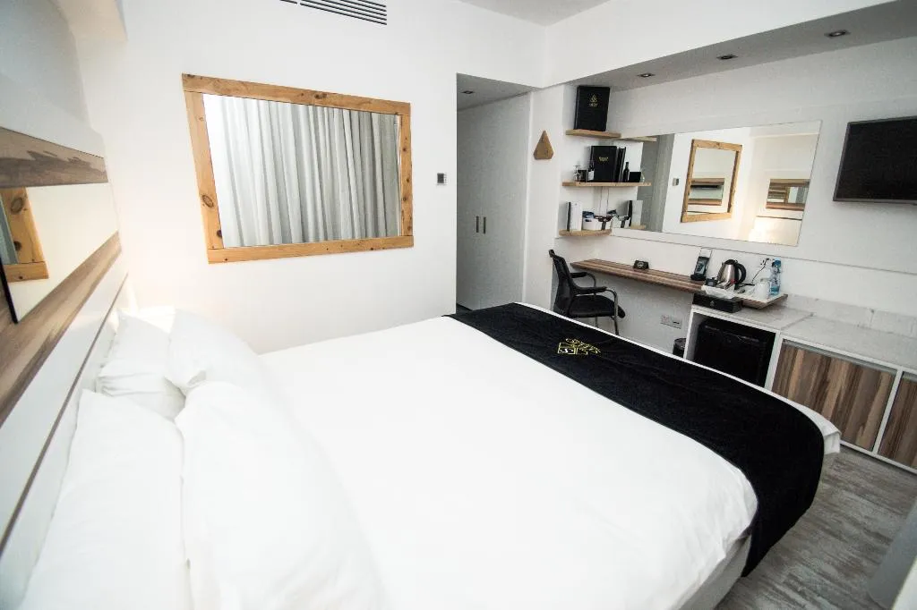 SINGLE STANDARD Room, The Ciao Stelio Deluxe Hotel, Cyprus