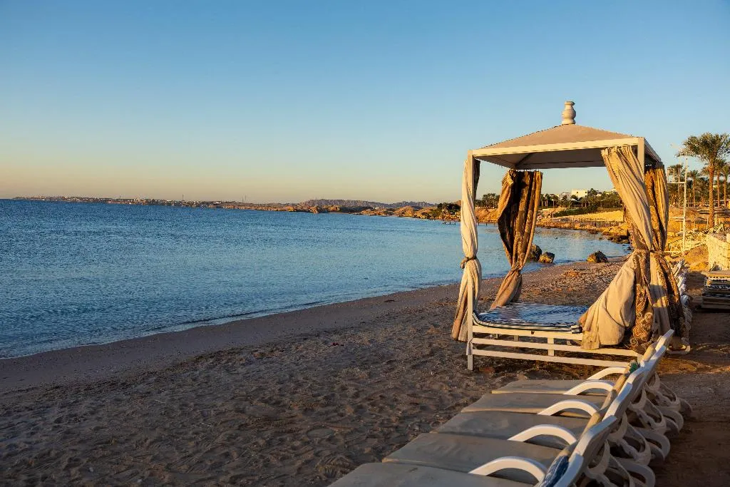 Beach, Continental Plaza Beach, Red Sea Riviera