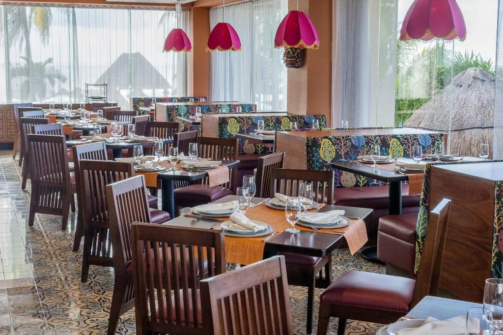 Restaurant, Moon Palace Nizuc  All Inclusive, Cancun Area