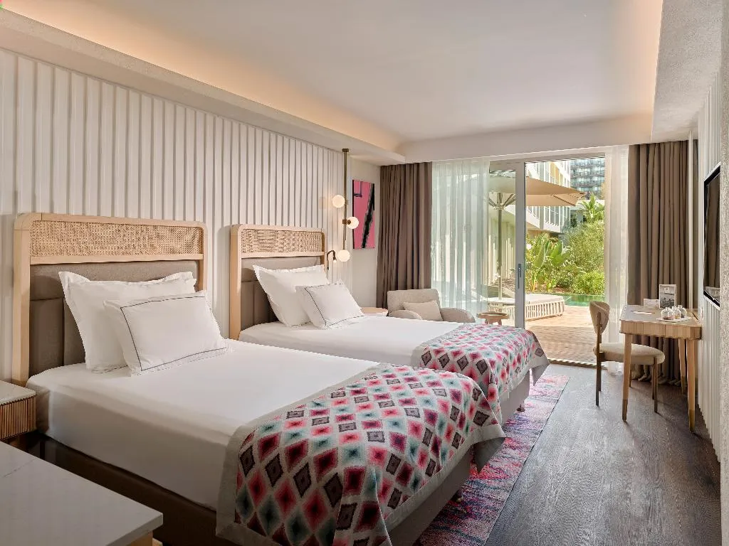 FAMILY ROOM DELUXE Room, Lara Barut Collection, Antalya