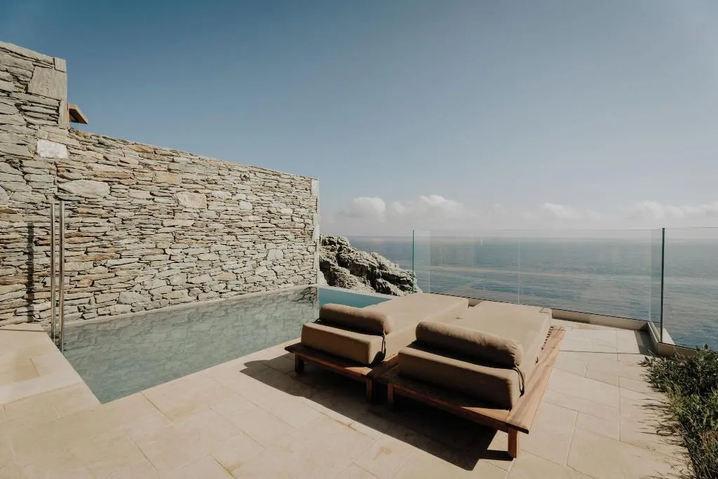 SUITE SEA VIEW Room, Acro Wellness Suites - Adults Only, Crete