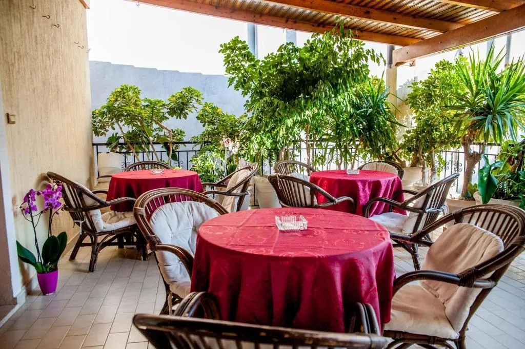 Restaurant, Sisiotisa, Kefallinia