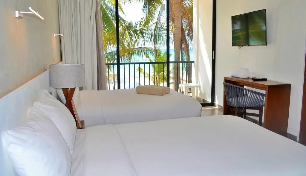 Room, Hotel Boutique Kinta Kan Adults Only, Playa Del Carmen