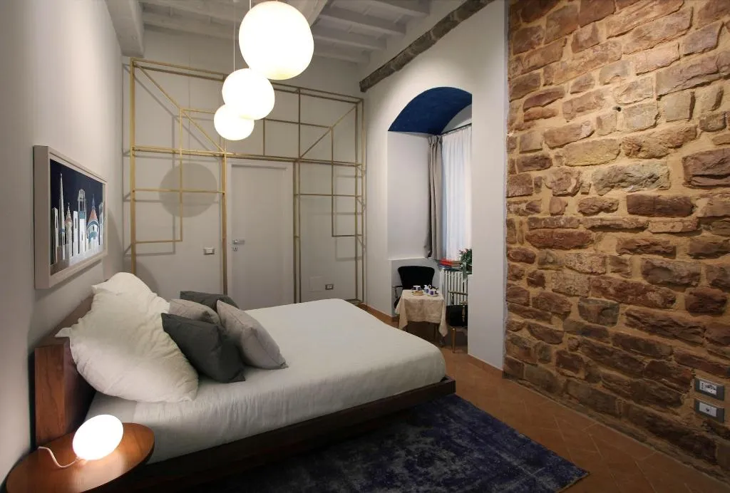 Room, Casa Thiele Alla Signoria, Florence